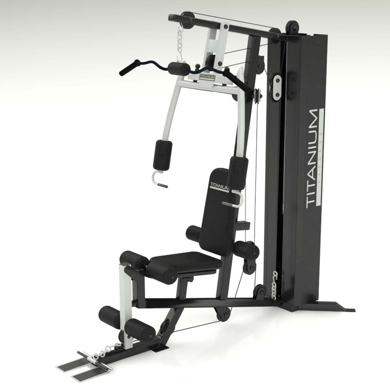 Multiestação Titanium Fitness GC47