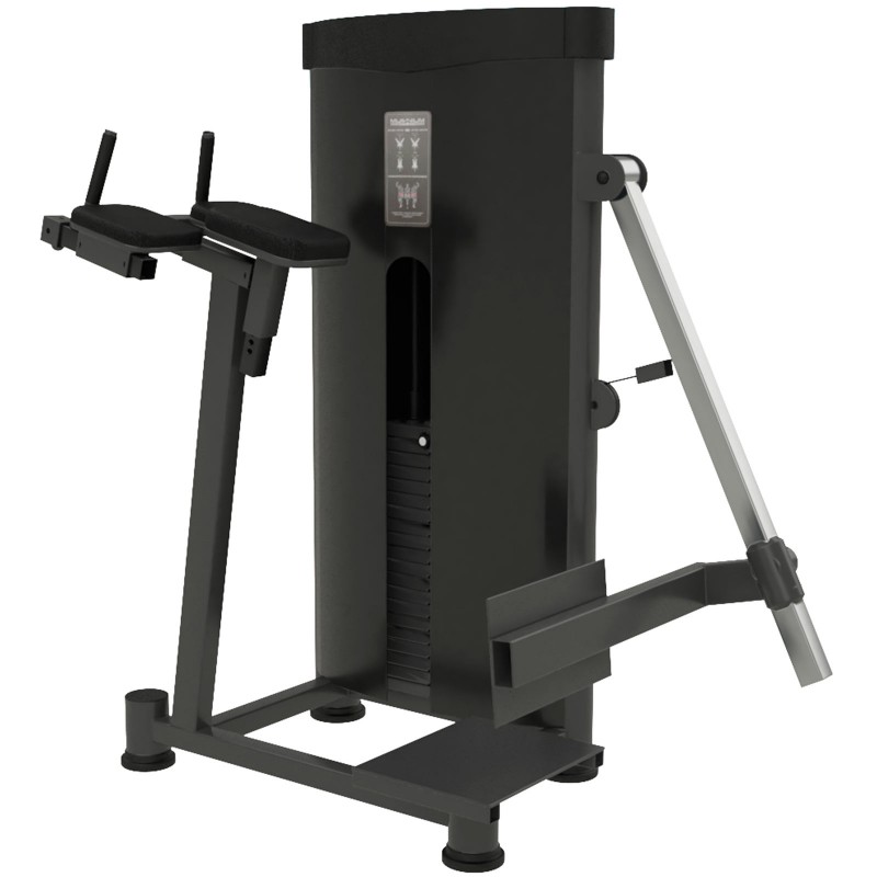 Glúteo Machine Titanium Fitness Essential