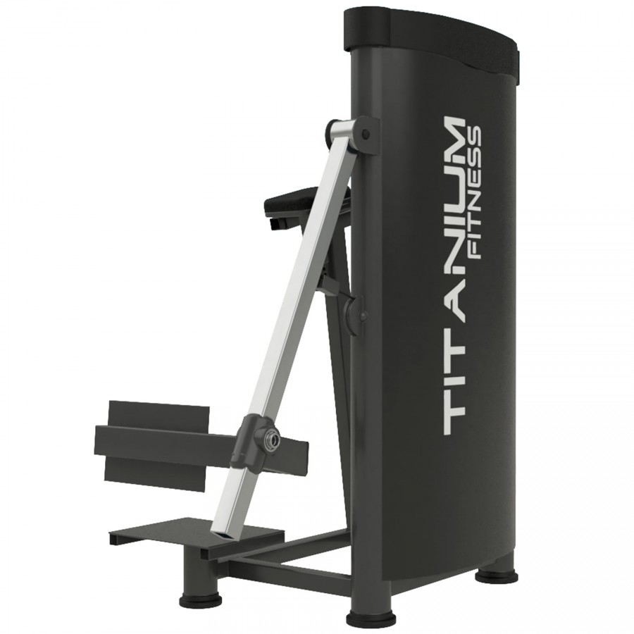 Glúteo Machine Titanium Fitness Essential Titanium Fitness