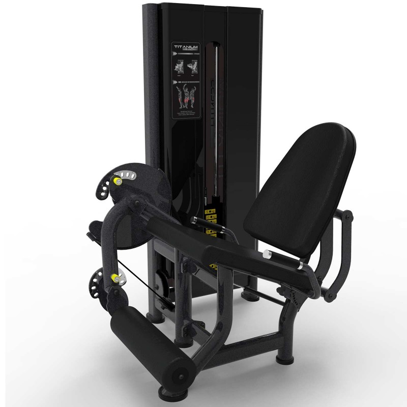 Cadeira Extensora Titanium Fitness Special