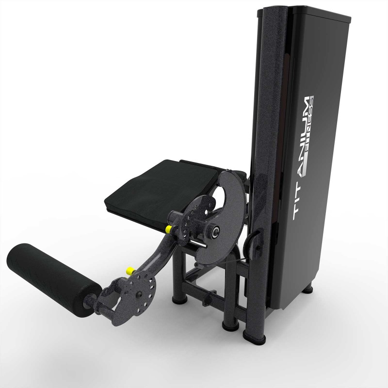 Flexor Deitado Titanium Fitness Special