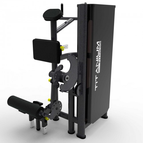 Flexor em Pé Titanium Fitness Special