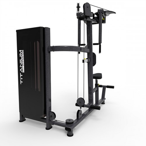 Peitoral Dorsal Titanium Fitness Special