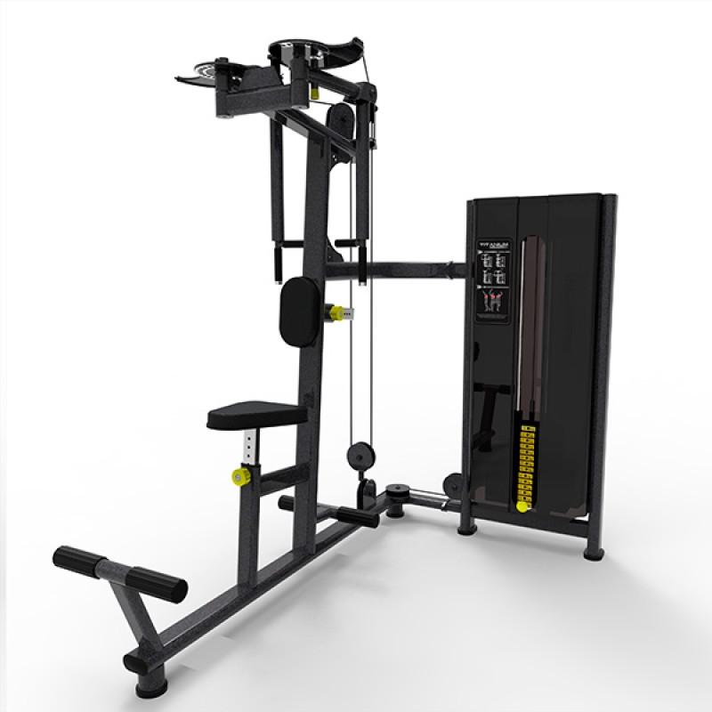 Peitoral Dorsal Titanium Fitness Special