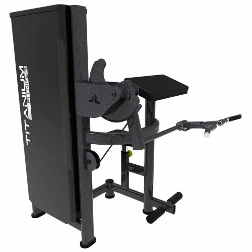 Rosca Scott Titanium Fitness Special