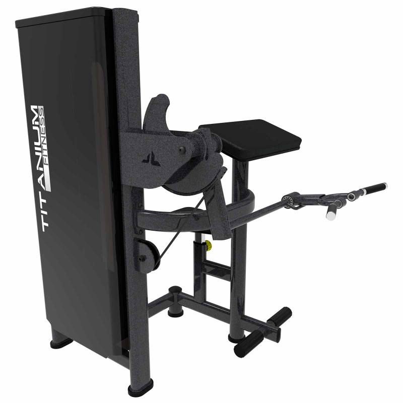 Rosca Scott Titanium Fitness Special Rosca Scott Titanium Fitness Special
