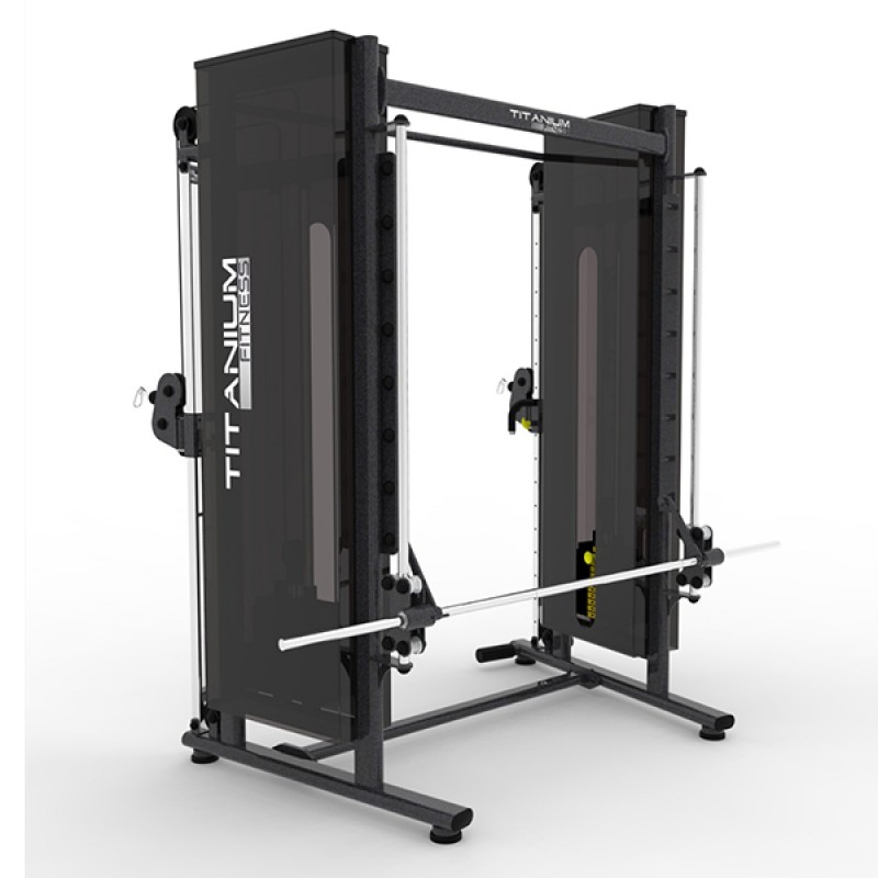 Smith Cross Titanium Fitness Special