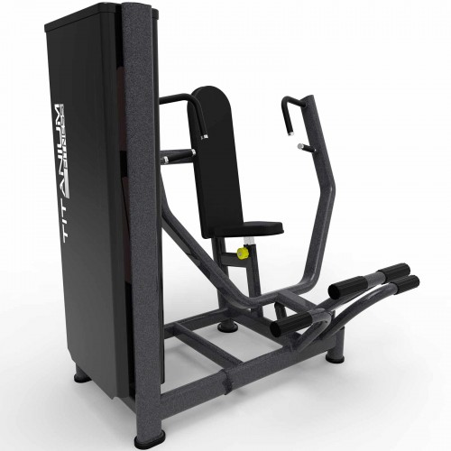 Supino Sentado Vertical (Chest Press) Titanium Fitness Special